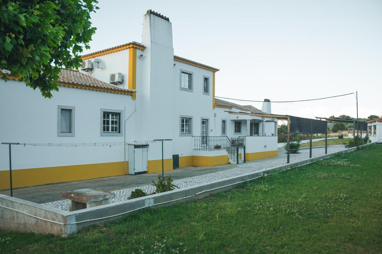 Casal Dos Cantos Quinta do Anjo Exterior photo