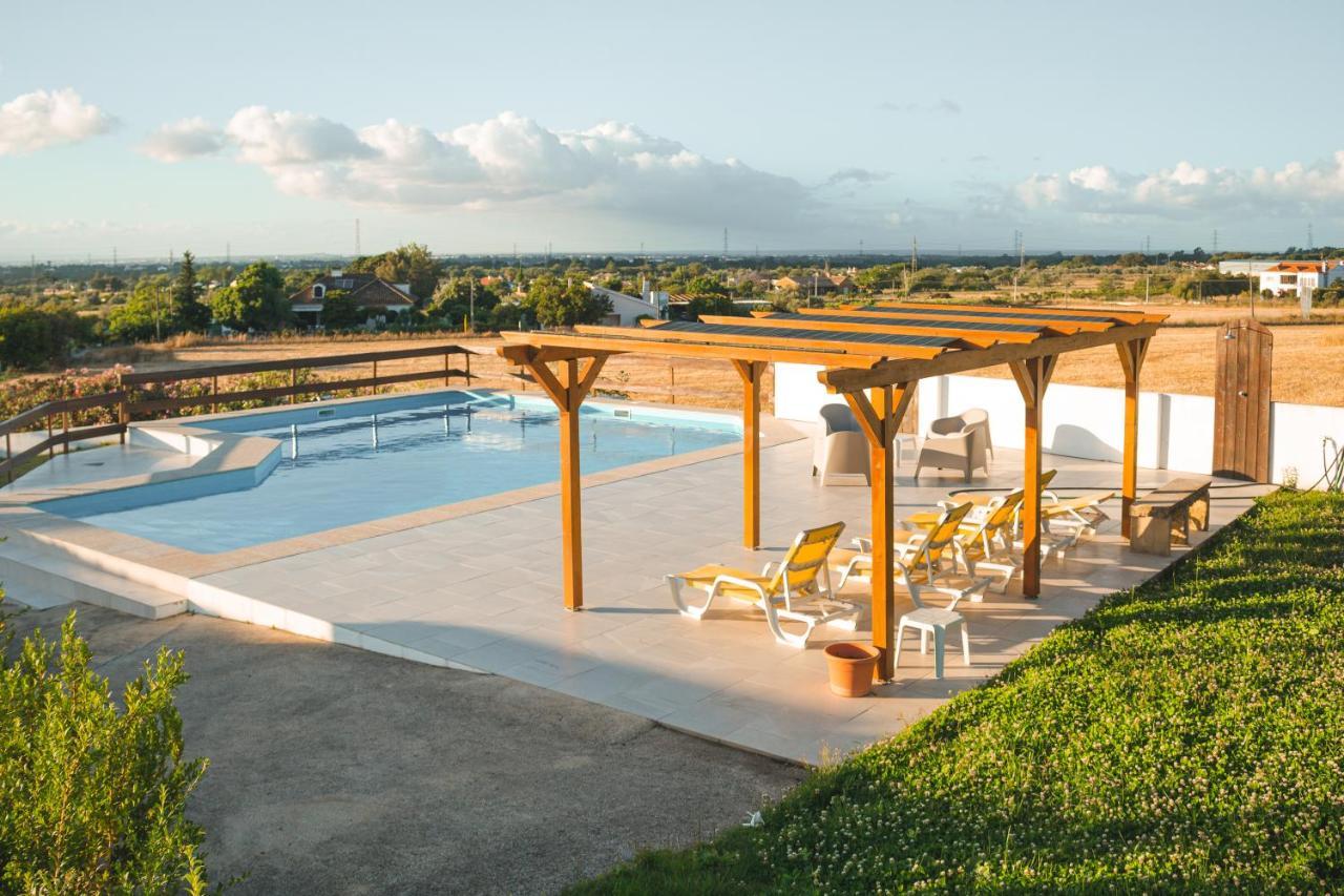 Casal Dos Cantos Quinta do Anjo Exterior photo