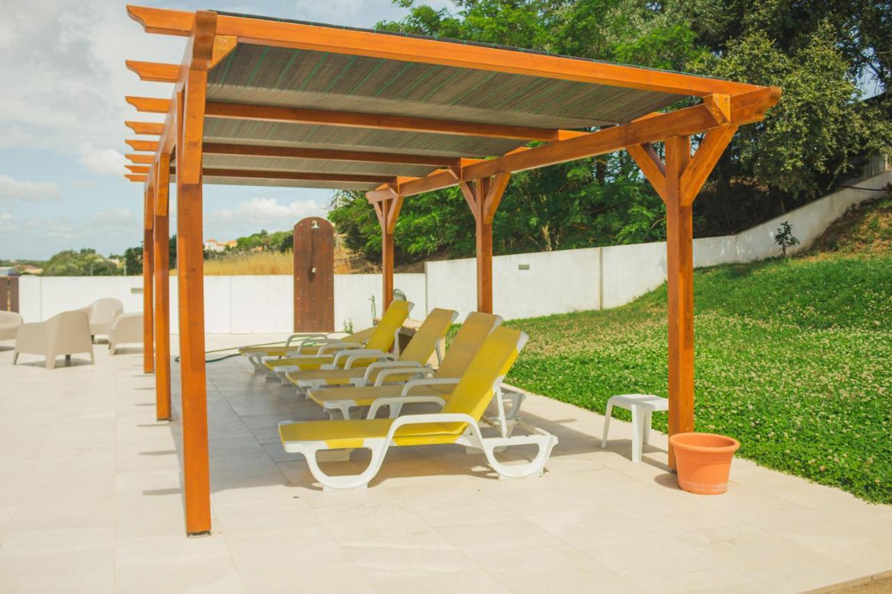 Casal Dos Cantos Quinta do Anjo Exterior photo