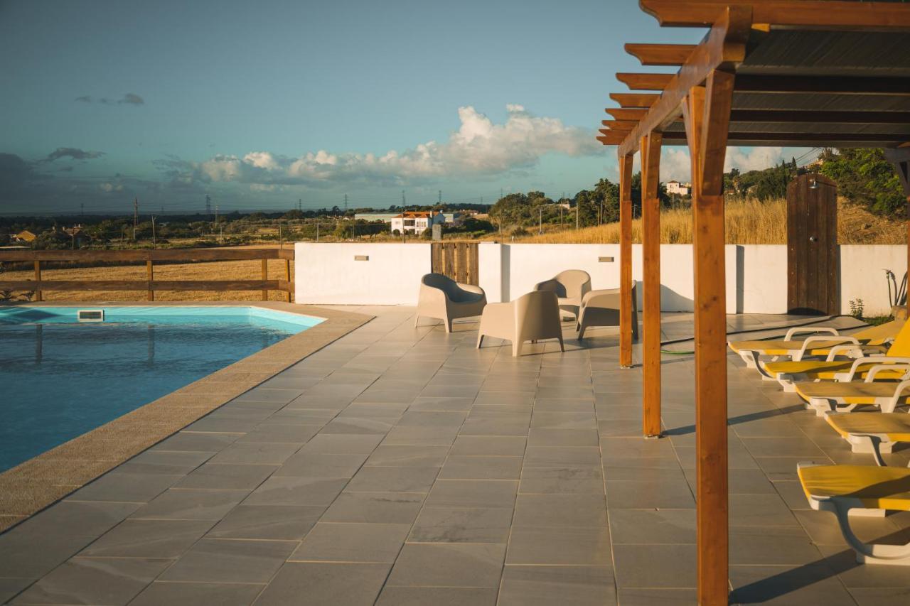 Casal Dos Cantos Quinta do Anjo Exterior photo