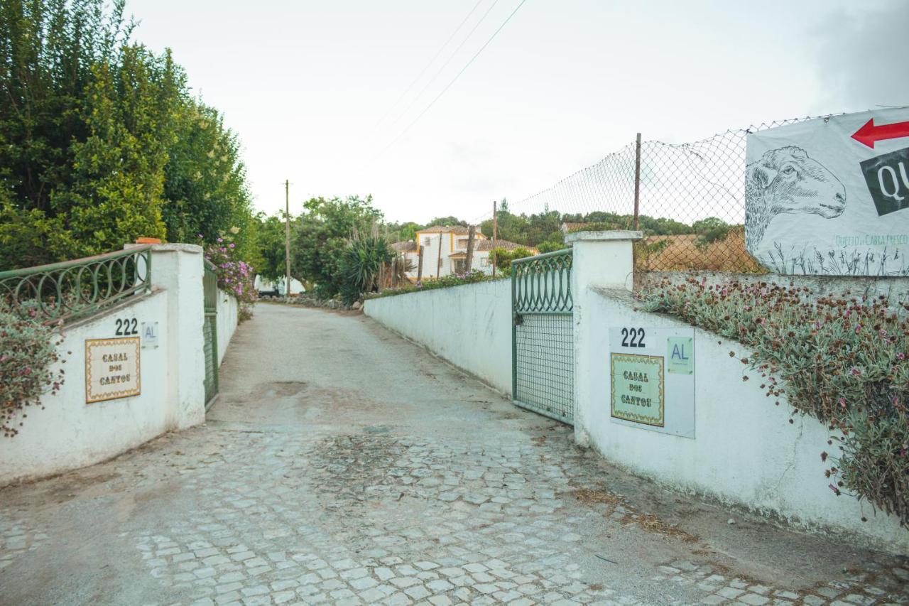Casal Dos Cantos Quinta do Anjo Exterior photo