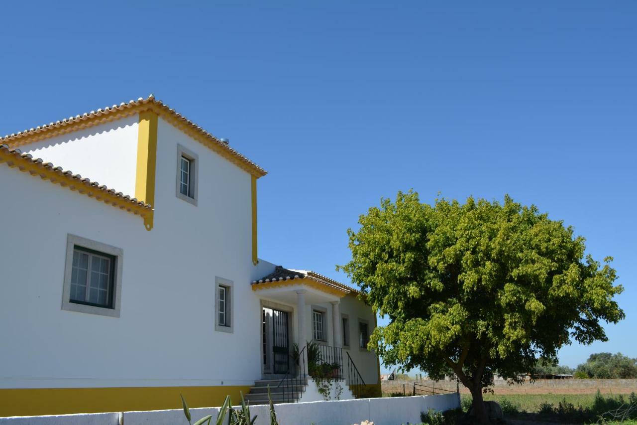 Casal Dos Cantos Quinta do Anjo Exterior photo