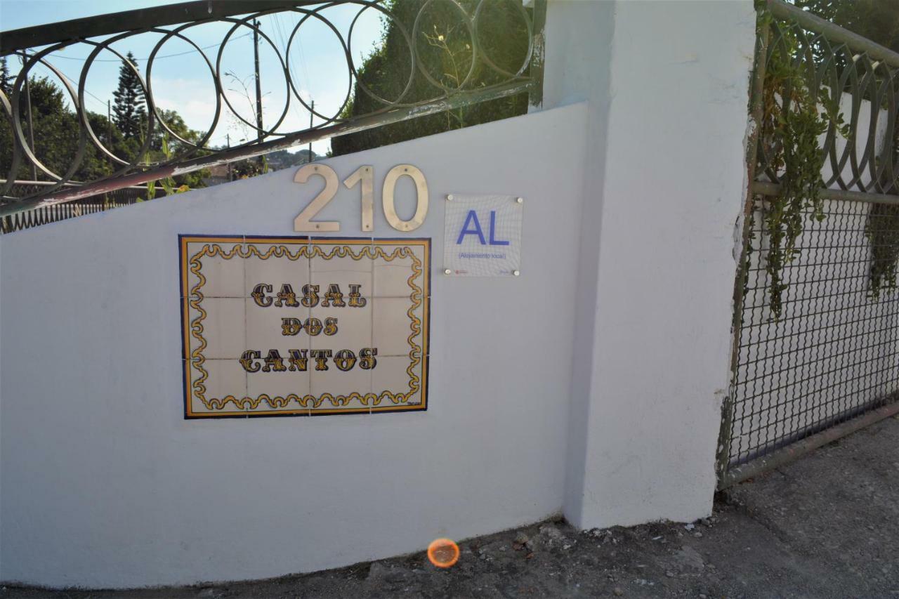 Casal Dos Cantos Quinta do Anjo Exterior photo